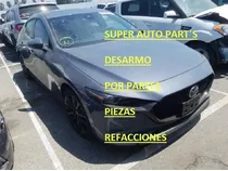 Mazda 3 Hb 2022 Desarmo Partes Piezas Refacciones