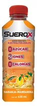 Suerox Bebida Hidratante Naranja Mandarina 630ml