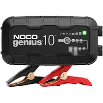 Cargador Y Mantenedor De Baterías 6v & 12v Noco Genius10