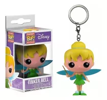 Llavero Funko Pop Keychain Tinker Bell Disney Coleccion