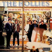 The Hollies  Dear Eloise  King Midas In Reverse-cd Album Imp