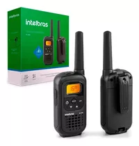 Radio Comunicador Handy Intelbras Rc 4002 (el Par) 10 Horas