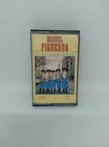 Cassette De Musica Miguel Figueroa Y Su Conjunto - No Morira