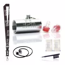 Protector Auditivo Bpm Earplugs Pro Editio Full Kit