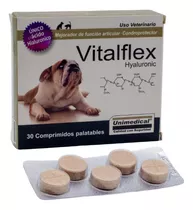 Vitalflex 2 Cajas / 60 Comprimidos + Envio!