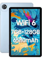 Tablet Blackview Tab 8 Wifi 4gb Ram 128gb Rom 10.1pulgada 6580mah Android 12 Interfaz Auriculares 3.5mm Tableta