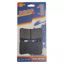 Pastillas De Freno Delanteras Benelli Trk 251 / Leoncino 250