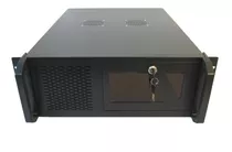 Gabinete Rackeable 4u Atx-119 Servidores Sin Fuente Shure