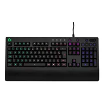 Teclado Logitech G Para Jogos Gamer G213 Prodigy Abnt2