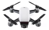 Mini Drone Dji Spark Fly More Combo Con Cámara Fullhd White 2 Baterías