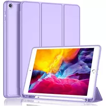 Funda Para iPad 9.7 (modelo 2018/2017 6/5 Gen Purpura