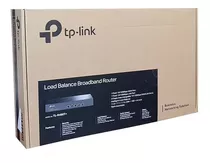 Load Balance Broadband Router  Tp-link Tl-r480t+