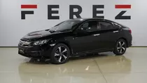 Honda Civic  2.0 2019 Nafta Automatico Color Negro 