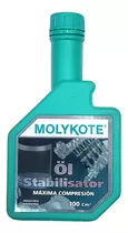 Aditivo Reduce Consumo Aceite Mejora Compresion 300cc Molyko