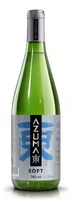 Saquê Seco Azuma Soft Garrafa 740ml