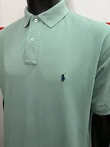 Chomba Polo Ralph Lauren Talle Medium