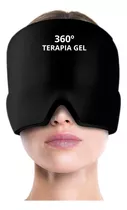 Gorro De Gel Alivio De Migraña Dolor Cabeza Compresa 360º