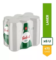 Cerveza Grolsch Lata 473ml Premium Pack X6 La Barra Oferta