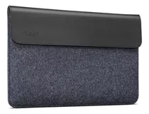 Case Para Notebook Até 14 Lenovo Yoga Sleeve Gx40x02932 Cor Preto