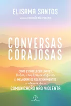 Conversas Corajosas, De Santos, Elisama. Editora Paz E Terra Ltda., Capa Mole Em Português, 2021
