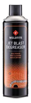 Desengrasante De Bicicleta Spray Weldtite Jetblast 500ml Mtb