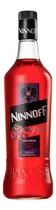 Vodka Ninnof Clasica De Frutos Rojos 900 ml