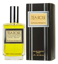 Perfume Tea Rose Edt 120ml Damas