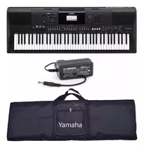 Yamaha Psr340 61-keys Touch-sensitive Electronic Keyboard