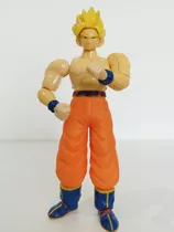 Goku Súper Sayayín Dragón Ball Z Irwin Toys Original 