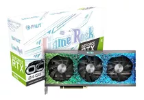 Placa De Video Palit Nvidia Geforce Rtx 3090 Gamerock Oc 24g