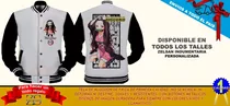 Campera Demon Slayer Kimetsu No Yaiba Tanjiro Kamado Nezuko1