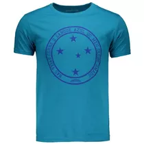 Camisa Do Cruzeiro Licenciada