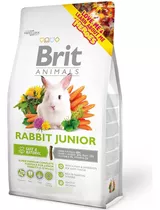 Alimento Para Conejo Brit Animals Rabbit Junior 1.5kg