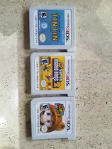 Juego Original Nintendo 3ds