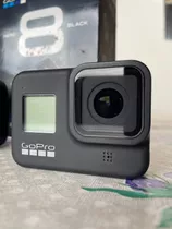 Camera Digital Gopro Hero 8 Black Original - Com Acessórios