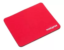 Mouse Pad Maxprint Mini Vermelho 60356-4