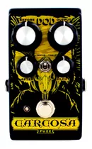 Pedal De Efecto Dod Carcosa Fuzz