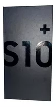 Samsung Galaxy S10 Plus 128gb 8gb Ram / Tienda / Garantía