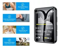 Reproductor De Música Bluetooth Mp3 Walkman