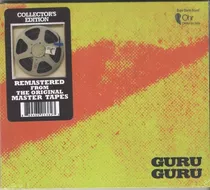 Guru Guru Cd Ufo Lacrado Krautrock Psych Rock