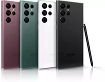 Nuevo Samsung Galaxy S23 Ultra Negro, Verde, Crema, Lavanda