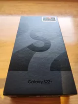 Samsung Galaxy S22+ 128 Gb Negro
