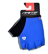 Guantes Bicicleta Gw Cortos Mtb Y Ruta Talla M