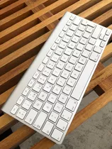 Teclado Bluetooth Apple A1314 Qwerty + Magic Mouse Combo