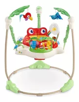 Jumper Bebe Didactico Entretenedor Saltarin Con Musica