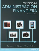 Principios De Administración Financiera 14 /e Gitman Pearson