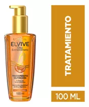 Aceite Elvive Óleo Ext  100 Ml Con Blister