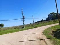 Vendo Muy Buen Terreno Suburbano De 20.000 M2 Con Frente A 2 Calles, Trifásica, Ose, Antel Todo En El Frente A Tan Solo 100 M De Ruta 5 Y 29 Km Del Puerto Financio!!!!