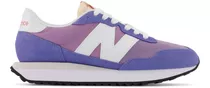 Zapatillas Mujer New Balance Original | Ws 237 | Colores