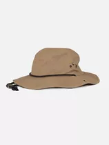 Gorro Natured Boy Hat Beige Hombre Rusty